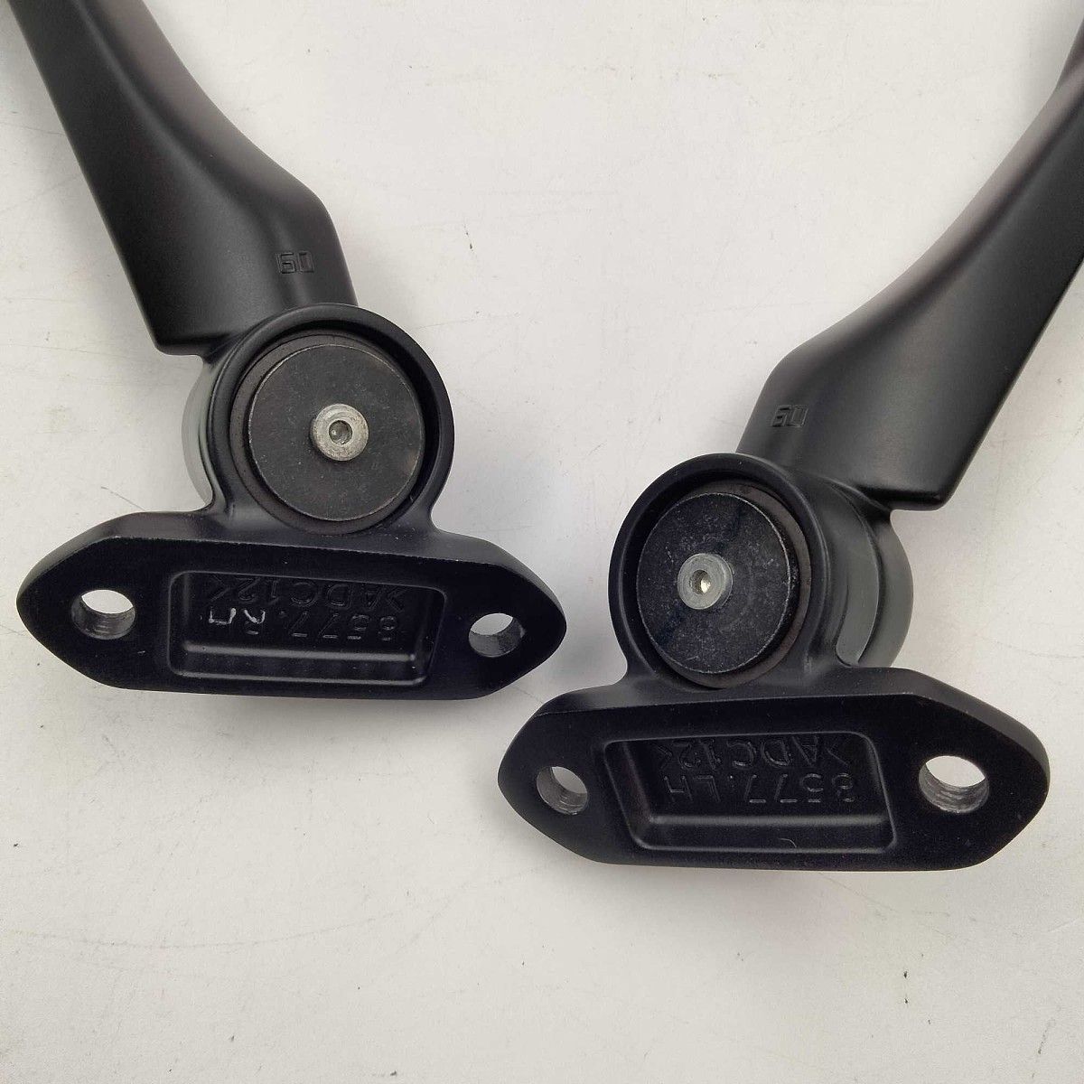 ウェビックガレージセール | カワサキ純正中古パーツ ZX-6R ミラー左右