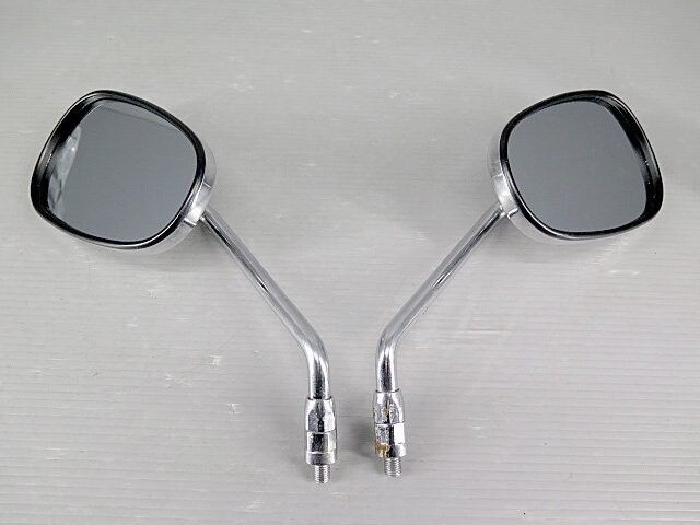 ウェビックガレージセール | ◇ W800 (EJ800A) 純正 ミラー 左右セット