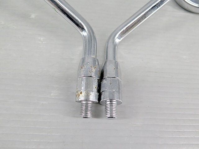 ウェビックガレージセール | ◇ W800 (EJ800A) 純正 ミラー 左右セット