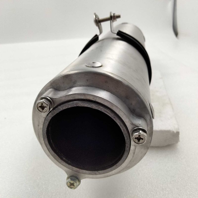 ウェビックガレージセール | WR'S ZXR250 スリップオンマフラー RXBI22448