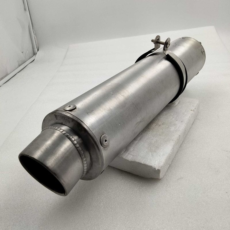 ウェビックガレージセール | WR'S ZXR250 スリップオンマフラー RXBI22448