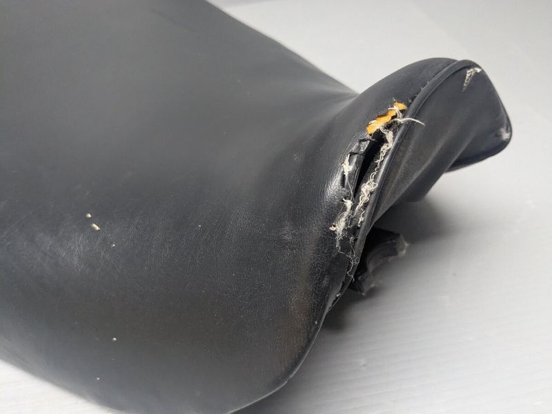 ウェビックガレージセール | ☆バリオス2 BALIUS ZR250B 純正 シート