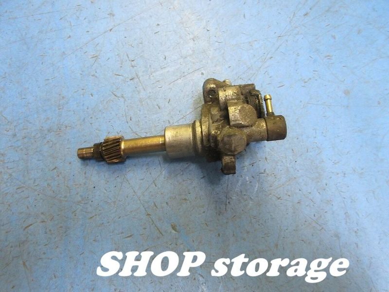 ウェビックガレージセール | ライブディオZX AF35 オイルポンプ 707-63