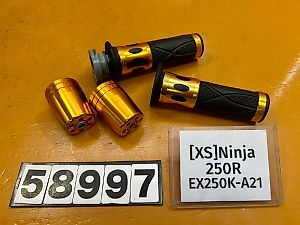 ウェビックガレージセール | カワサキ ニンジャ 250R EX250K インマニ