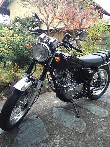 YAMAHA SR400 Y'S GEAR(YAMAHA):ワイズギア(ヤマハ) スモール