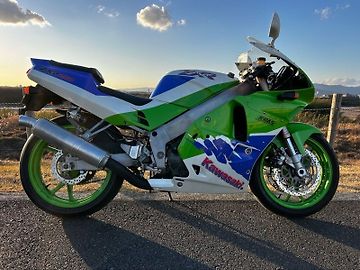 カワサキ ZXR250 愛車レビュー・評価・インプレ | ウェビック