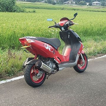 キムコ SUPER 9S 愛車レビュー・評価・インプレ | ウェビック