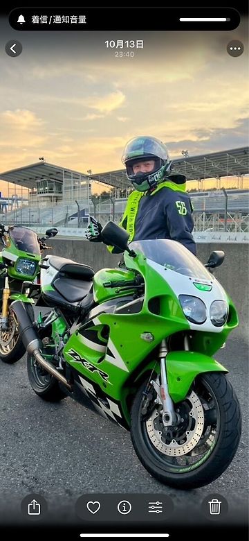 カワサキ ZX-7R 愛車レビュー・評価・インプレ | ウェビック