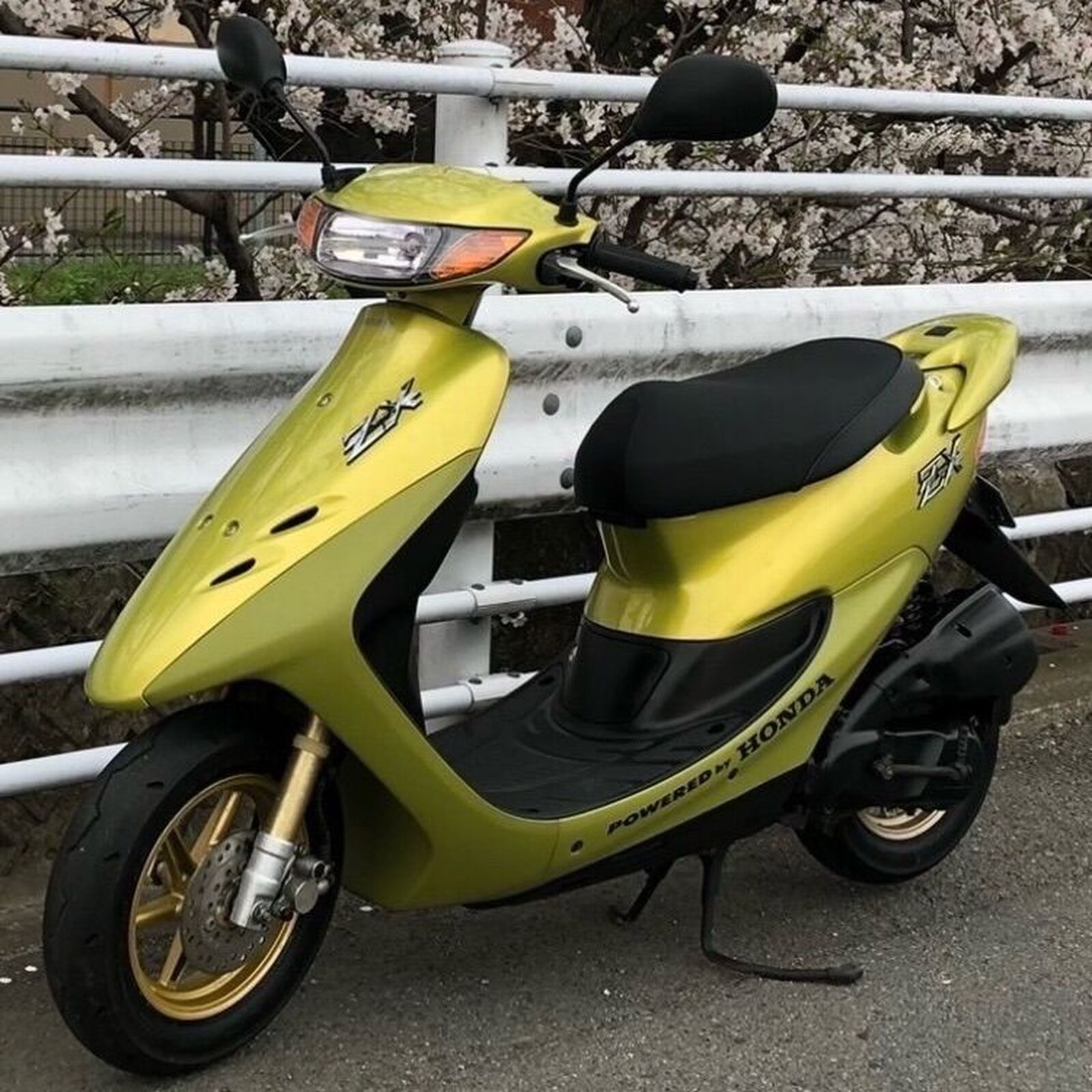 ライブディオZX / ホンダ｜オーナーの愛車レビュー一覧、今乗っている