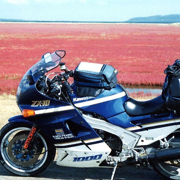 カワサキ ZX-10 愛車レビュー・評価・インプレ | ウェビック
