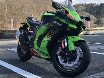 coolcatさんの愛車KAWASAKI ZX-10R 2026年式 Myバイク｜ウェビック