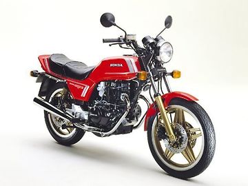 ホンダ スーパーホークIII CB400D 愛車レビュー・評価・インプレ