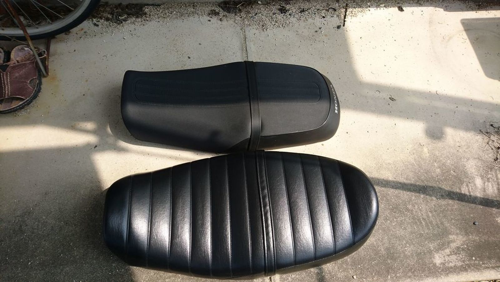 HONDA CB1100 RS「CB1100RS シート交換！」 | ウェビックコミュニティ