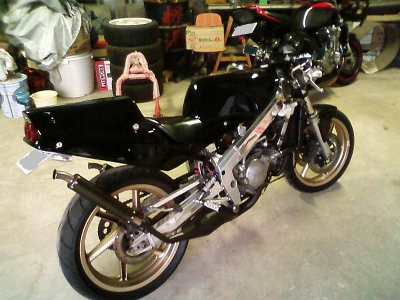 HONDA NSR250「89，NSR再始動」 | ウェビックコミュニティ