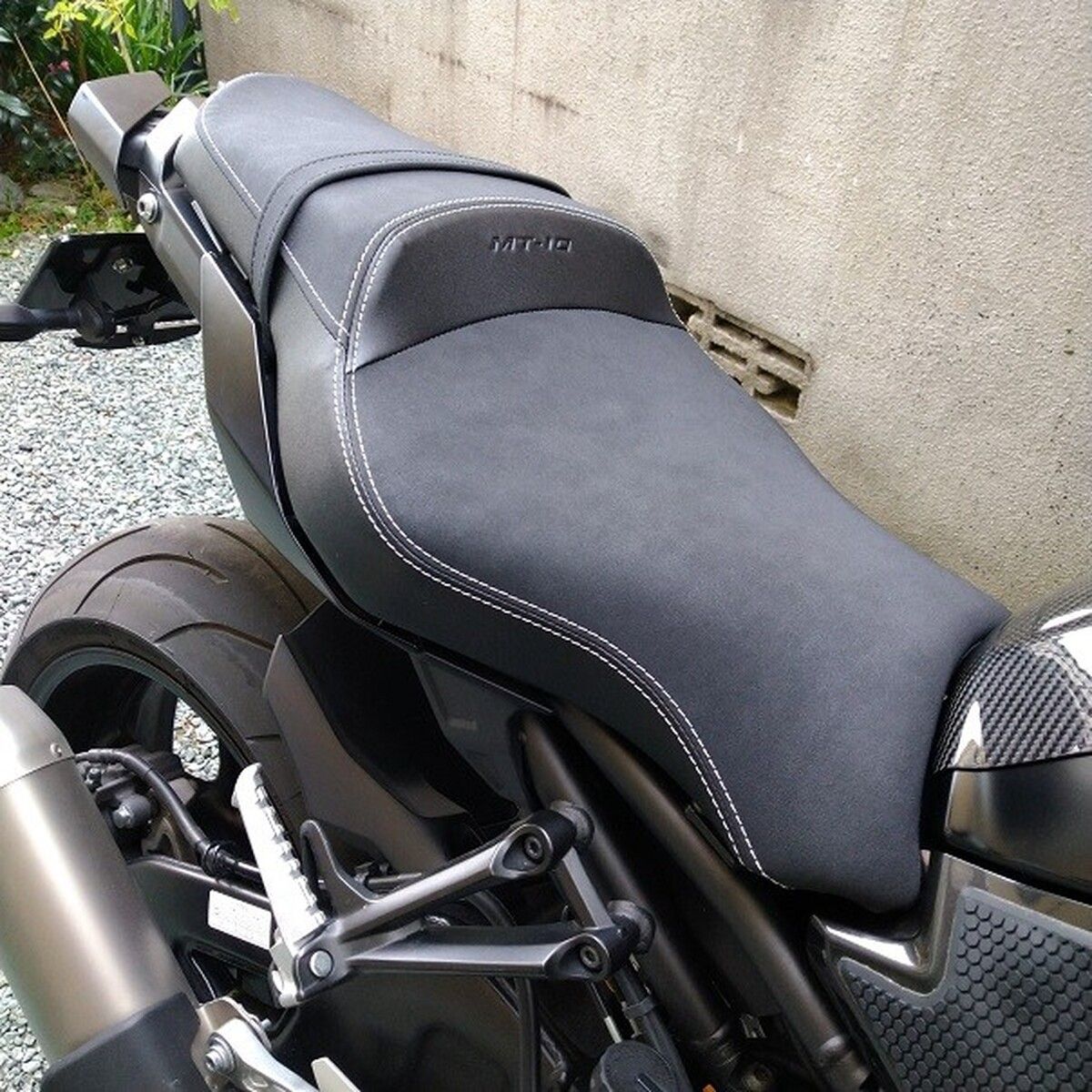 YAMAHA MT-10「コンフォートシート MT-10」 | ウェビックコミュニティ