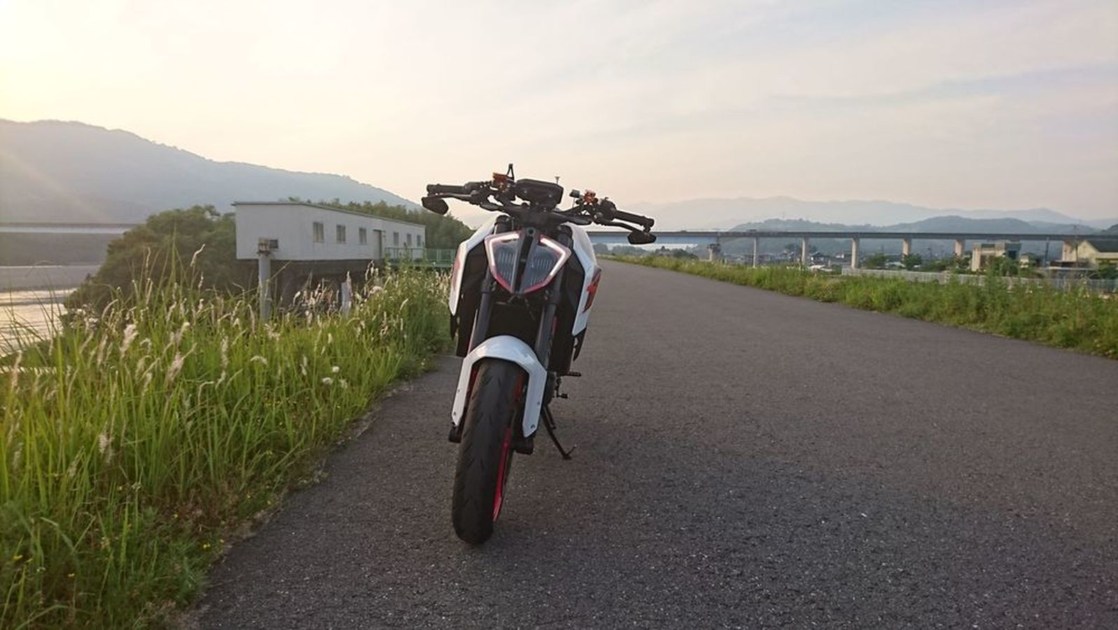 KTM 1290 SUPER DUKE R「2019年1290SuperDukeR改造計画その4