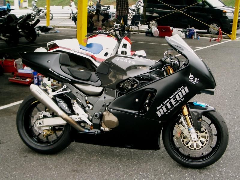 KAWASAKI ZX-12R君「モトブレイク！雨のち晴れ後編の続変