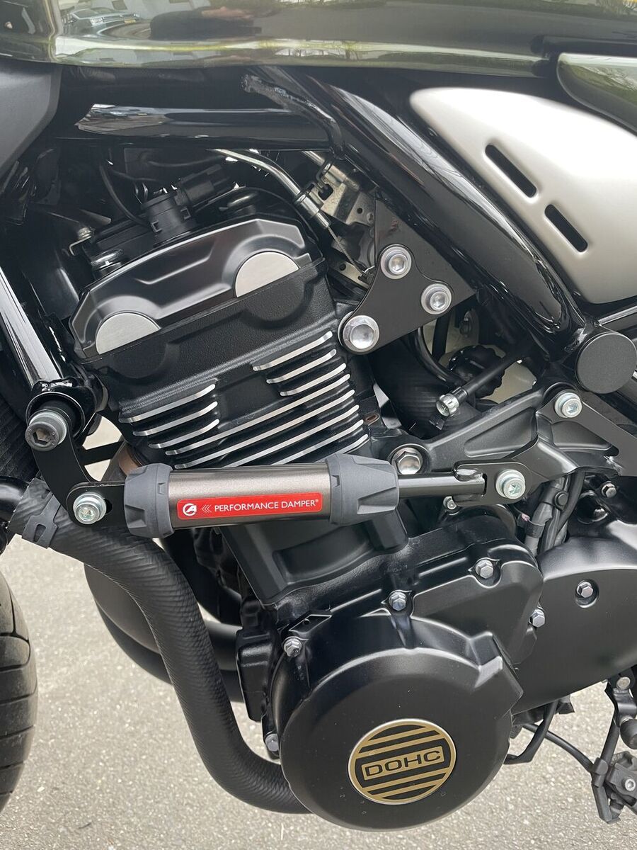 KAWASAKI Z900RS「パフォーマンスダンパー」 | ウェビックコミュニティ