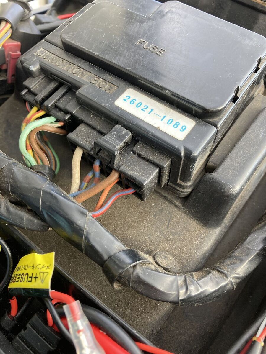 KAWASAKI ZRX400「D-UNITプラスの手直し」 | ウェビックコミュニティ