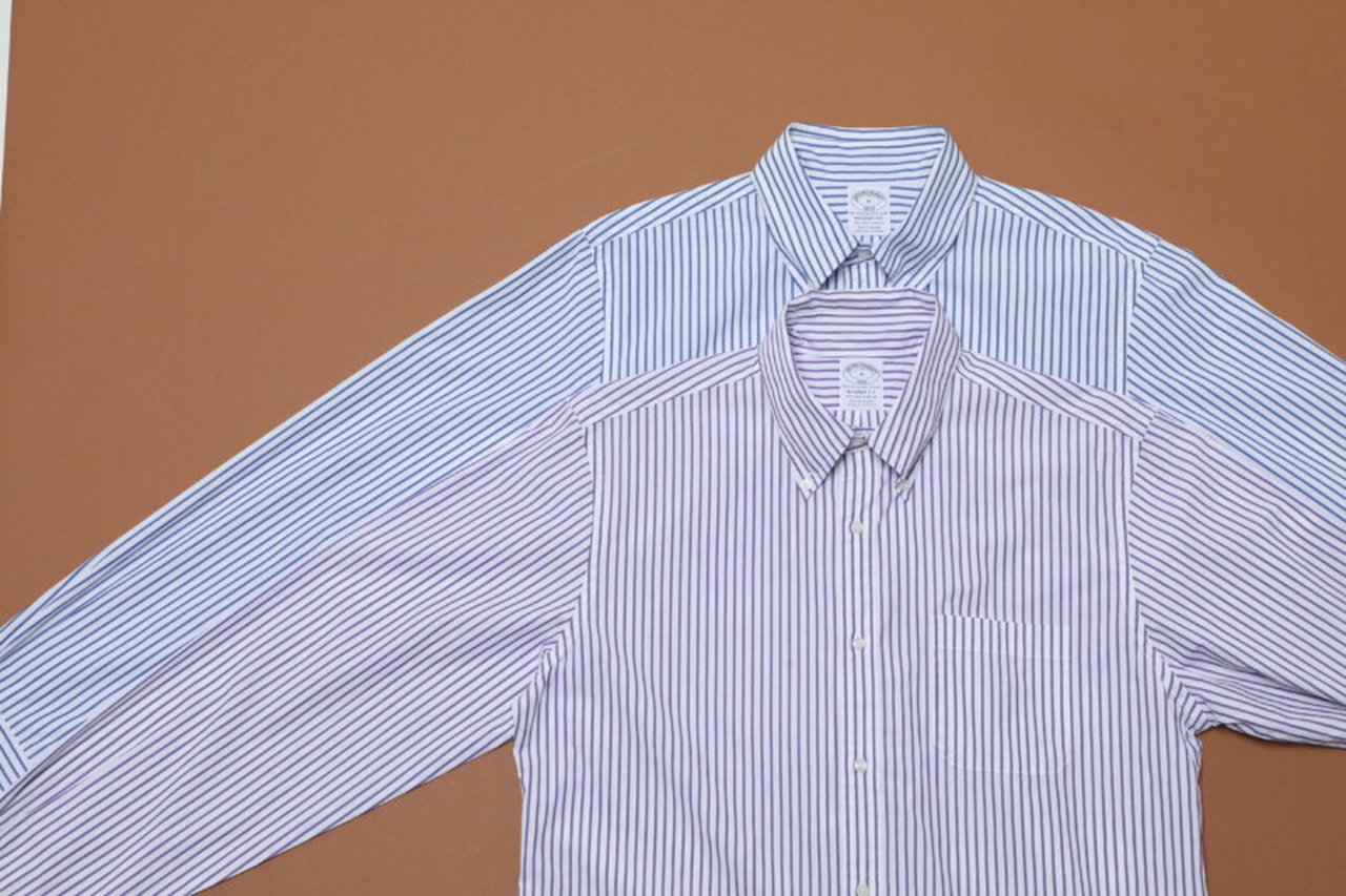 ここが変わった！ ブルックス ブラザーズ「ポロカラーシャツ」の定番と