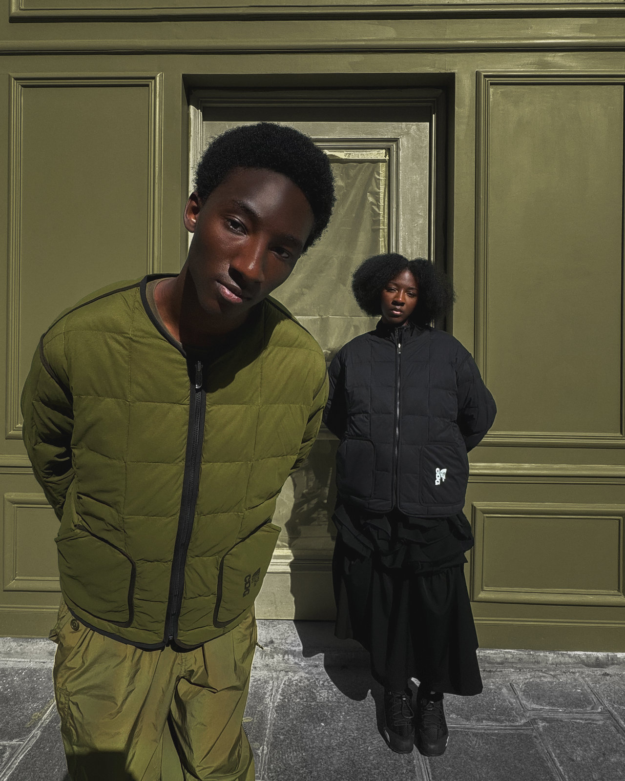 大人のコム デ ギャルソン】「CDG × ザ・ノース・フェイス」第2弾を