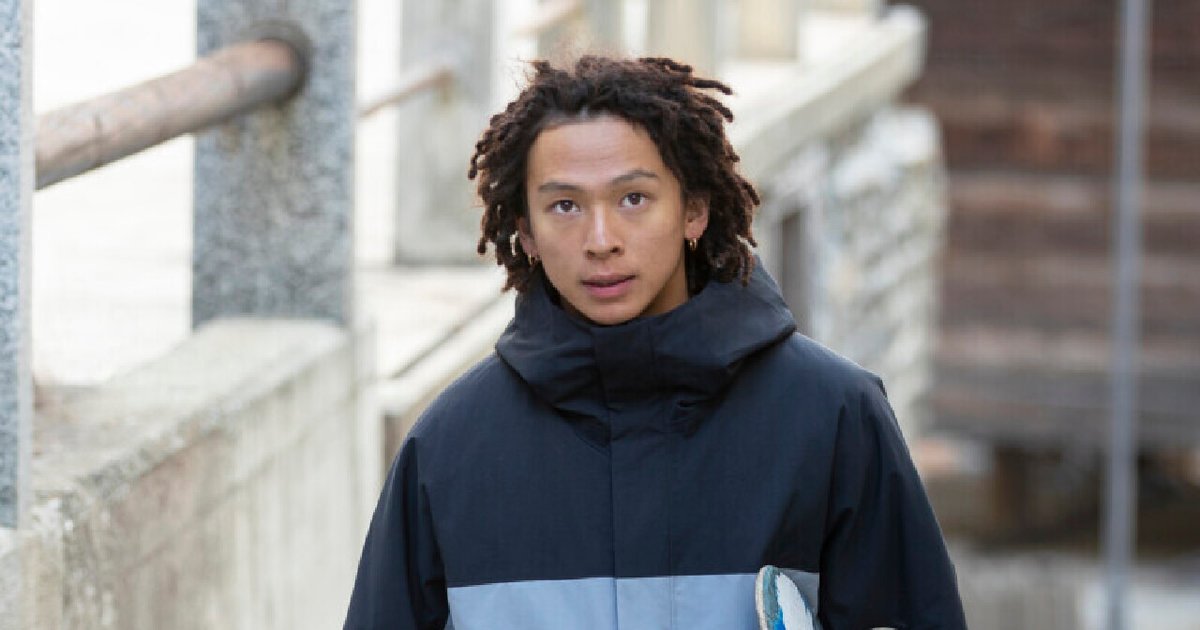 大人のユニクロ】完売必至。街でも着たい、平野歩夢モデルの