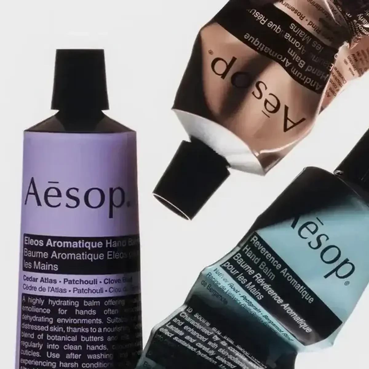 017｜イソップのルーセント フェイシャル リファイニング マスク【40歳