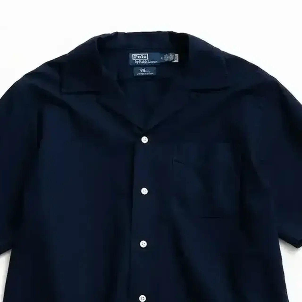 大人のポロ ラルフ ローレン】完売必至。「ロンハーマン」別注の極上T