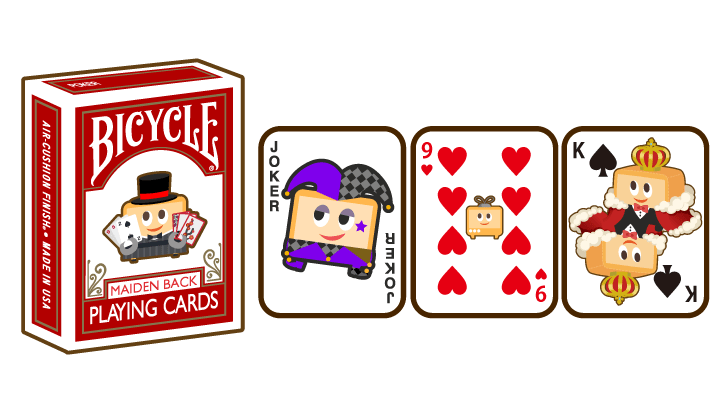 洋のトランプと和の花札どっちにする？【ふわトランプ&ふわ花札】 (終了)