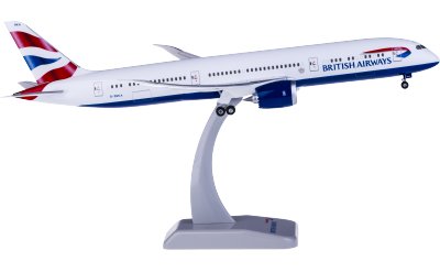KLMA350900 KLM 荷兰皇家航空Airbus A350-900 Hogan 1:200 -飞机模型世界