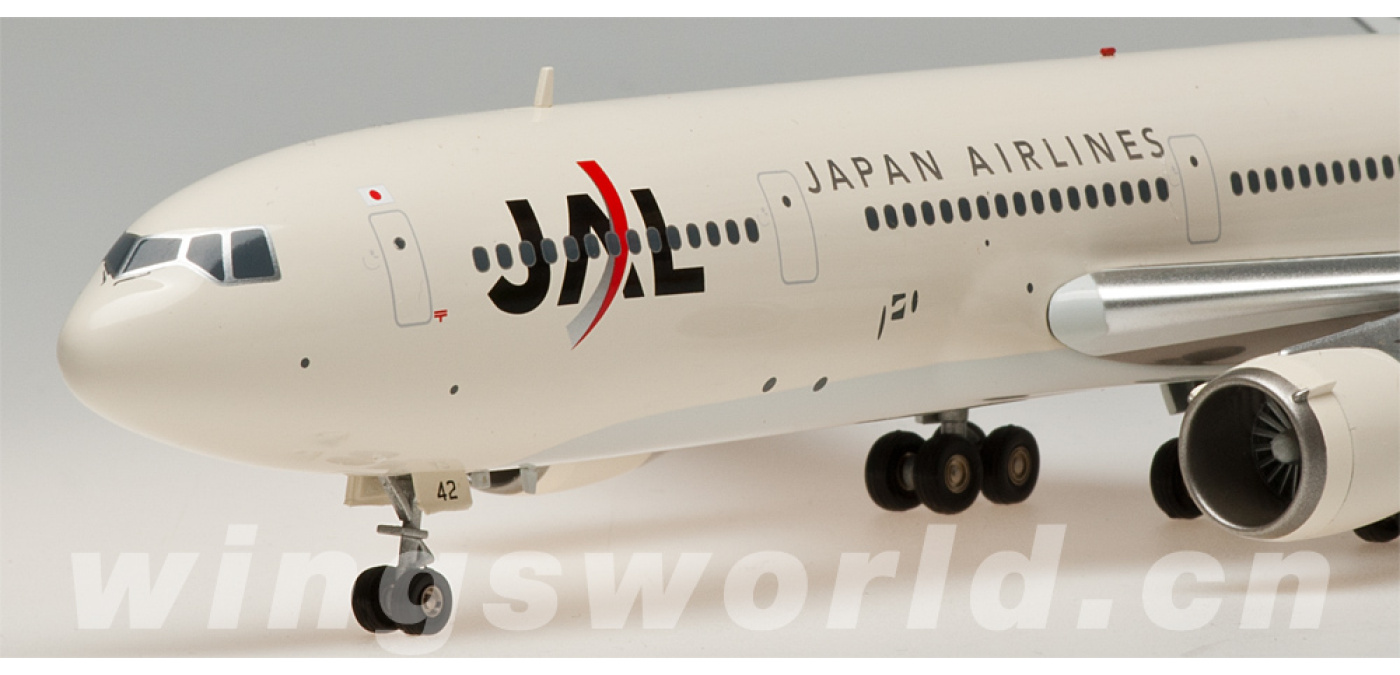 BBOXJAL01 JAL DC-10 JA8542 Aviation200 1:200 -飞机模型世界
