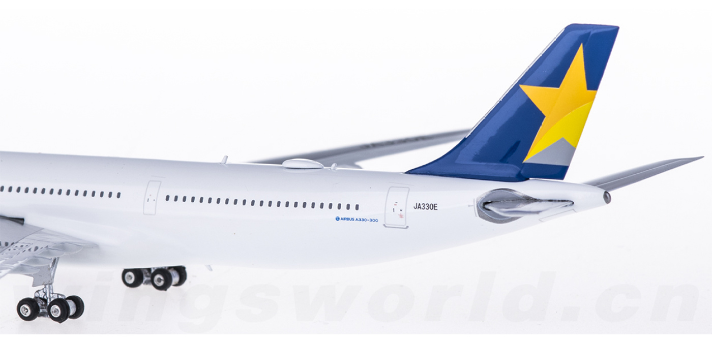 PH11300 Skymark Airlines 日本天马航空Airbus A330-300 JA330E