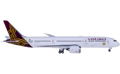 SA2011 Air Canada 加拿大航空Airbus A220-300 C-GVDP JC Wings 1:200