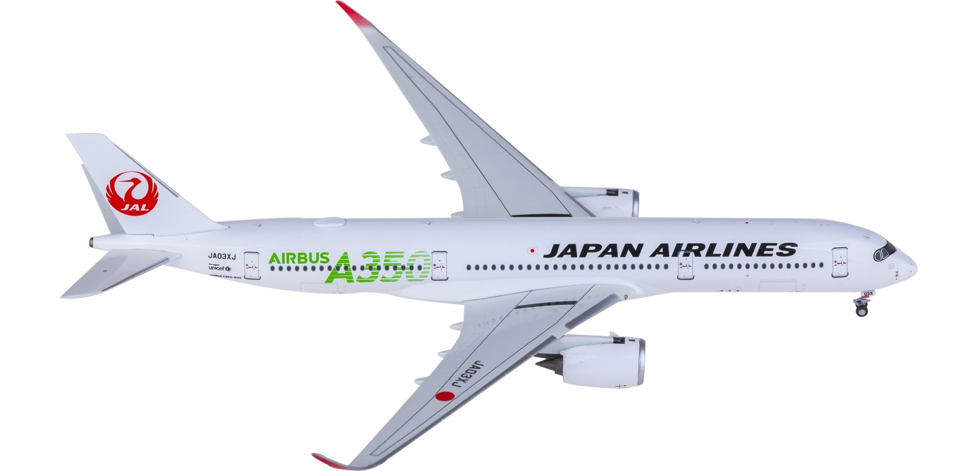 NG39097 Japan Airlines 日本航空Airbus A350-900 JA03XJ NGmodels 1