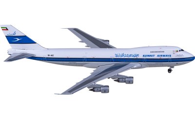 BigBird 全日空 ANA 1:400 B747-100SR JA8152 for BigBird400 for ANA