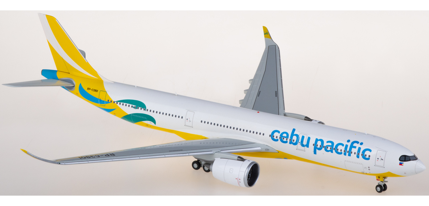 XX20256 Cebu Pacific Air 宿务太平洋航空Airbus A330-900neo RP-C3901