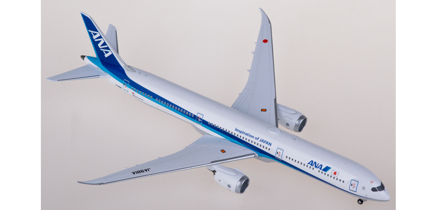 NG56029 ANA Boeing 787-10 Dreamliner JA981A NGmodels 1:400 -飞机