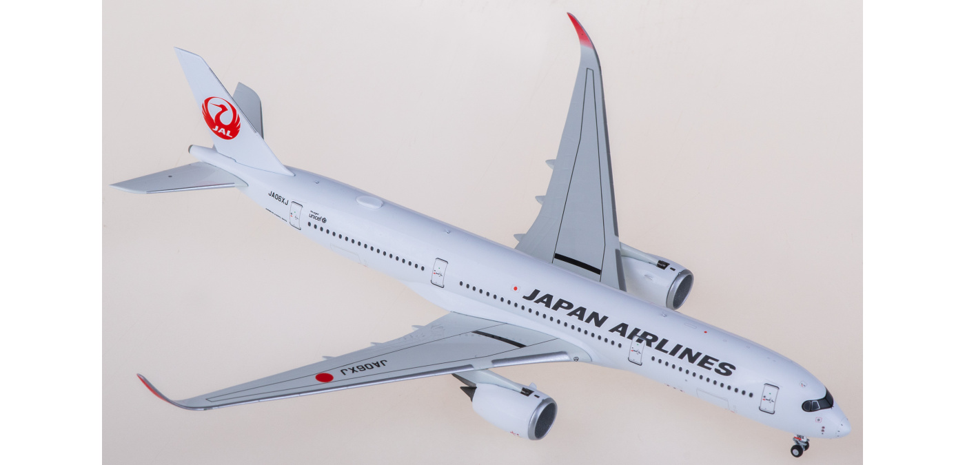NG39091 Japan Airlines 日本航空Airbus A350-900 JA06XJ NGmodels 1