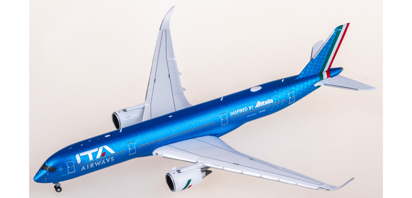 XX40650A ITA Airways 意大利航空运输公司Airbus A350-900XWB EI-IFA