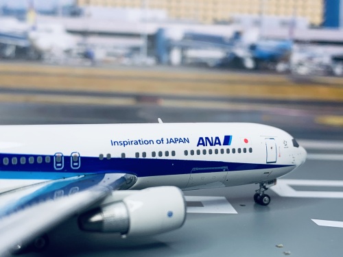 Phoenix 1:400 Boeing 767-300 ANA 全日空PH11111 JA625A 图片和二手