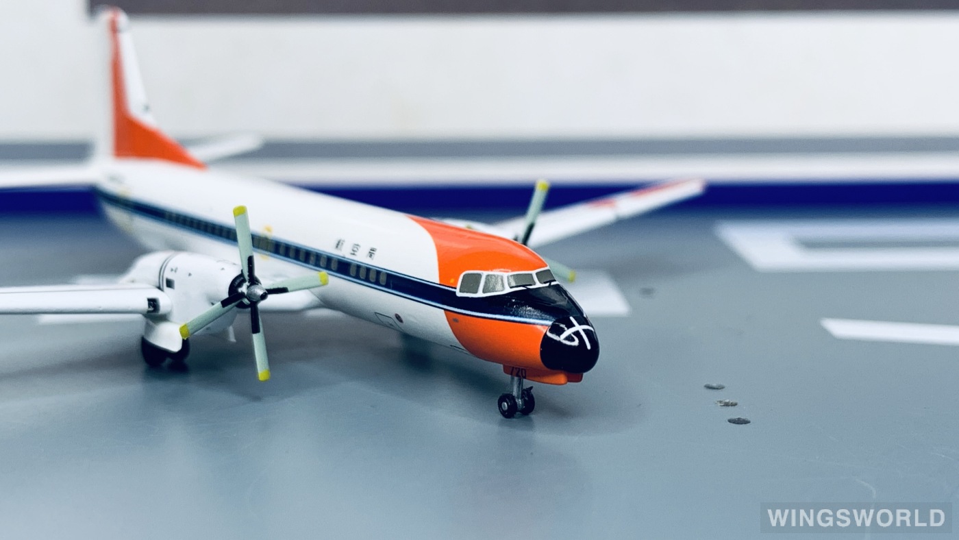 Hogan 1:400 NAMC YS-11 Japan Civil Aviation Bureau 日本民航局