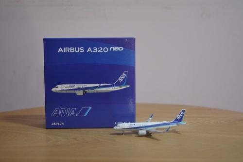 Phoenix 1:400 Airbus A320neo ANA 全日空PH04167 JA213A 图片和二手