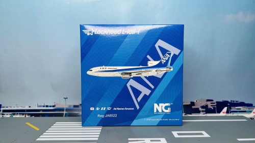 NG31031 ANA 全日空Lockheed L-1011-1 JA8522 NGmodels 1:400 -飞机
