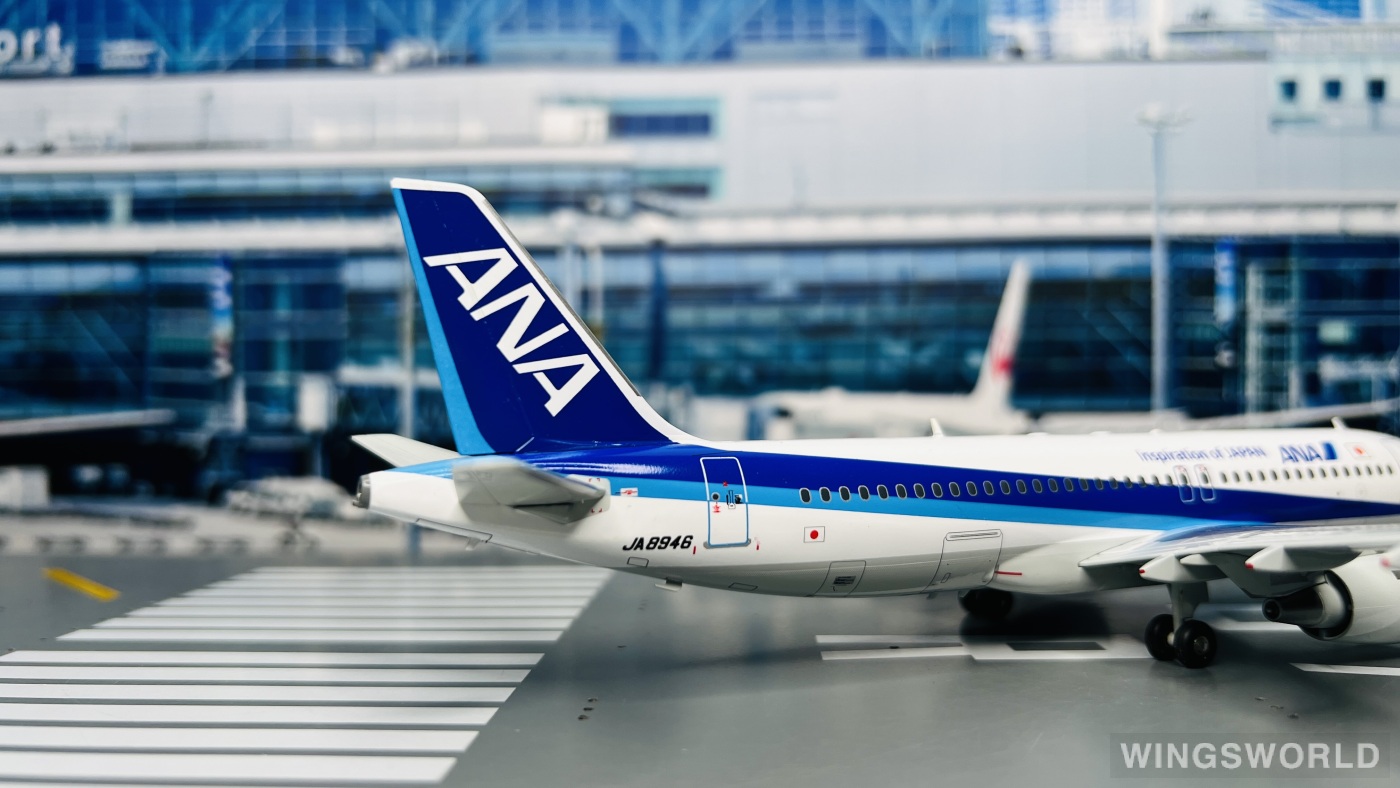 Hogan 1:200 Airbus A320 ANA 全日空NH20062 JA8946 Inspiration of