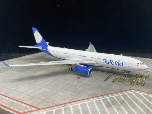 Jet-X 1:200 McDonnell Douglas MD-90 EVA Air 长荣航空JLX035A B