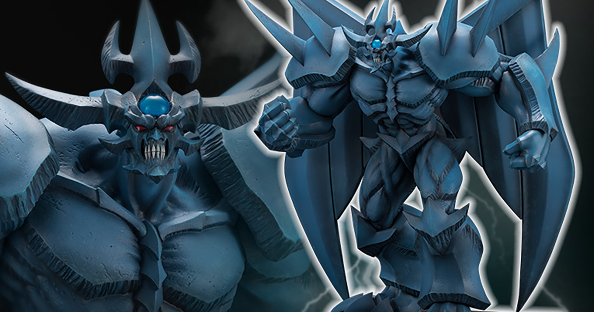 壽屋重巧超大系列《遊戲王－怪獸之決鬥》歐貝利斯克的巨神兵