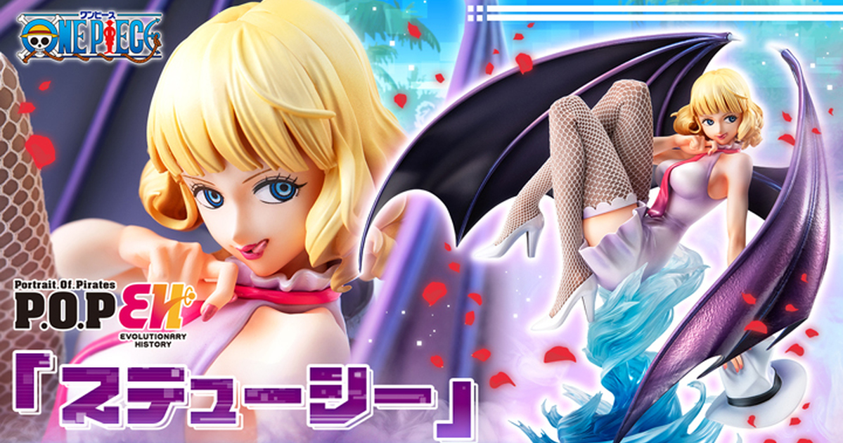 P.O.P Evolutionary History 