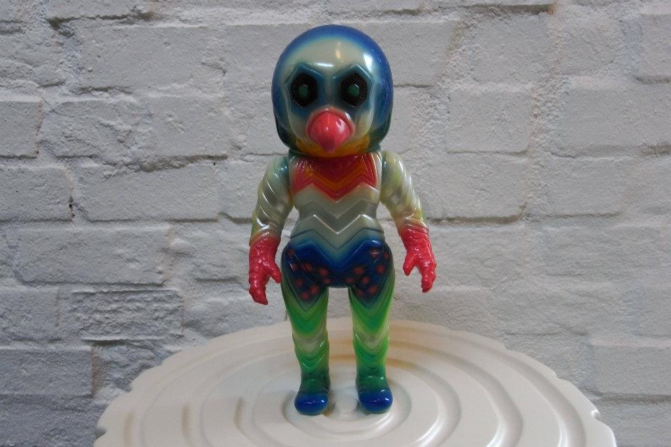 Tokyo Cultuart by Beams即將販售M1号ガッツ星人和ベロクロン