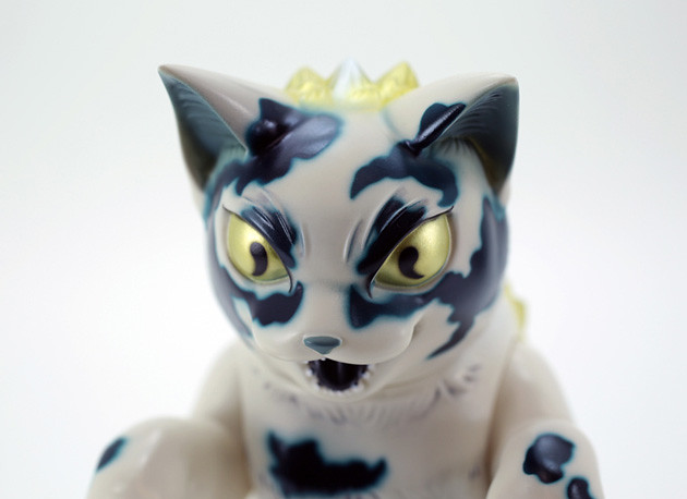 小夏屋》喵吉拉「歌川国芳猫石的由來」展覽限定版本