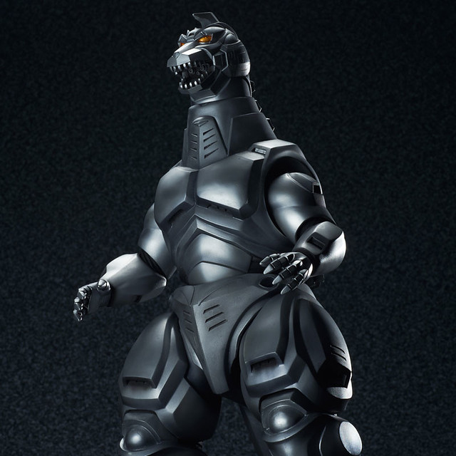 X-PLUS TOYS 東寶30公分系列「超級機械哥吉拉」 【少年リック限定版